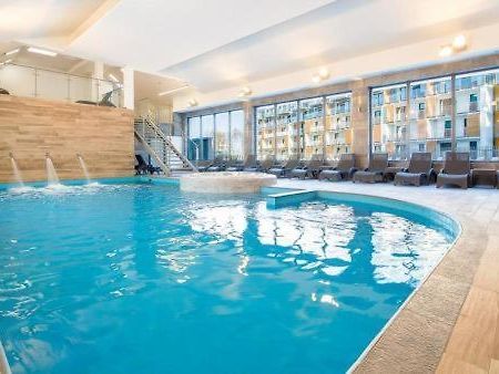 Apartamentyprzymorzu Apartament Z Basenem I Bawialnia Kołobrzeg Extérieur photo