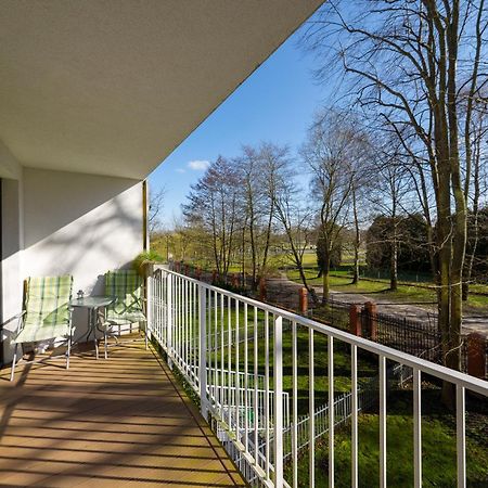 Apartamentyprzymorzu Apartament Z Basenem I Bawialnia Kołobrzeg Extérieur photo