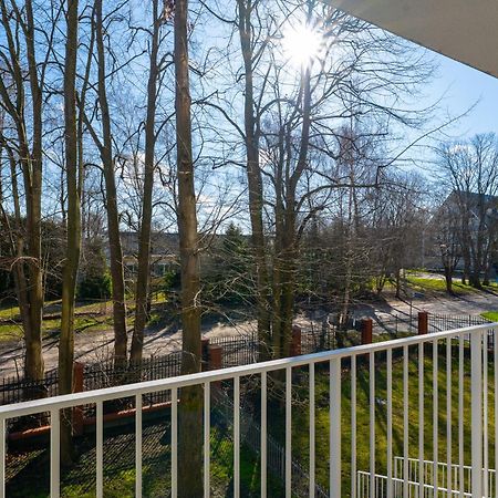 Apartamentyprzymorzu Apartament Z Basenem I Bawialnia Kołobrzeg Extérieur photo