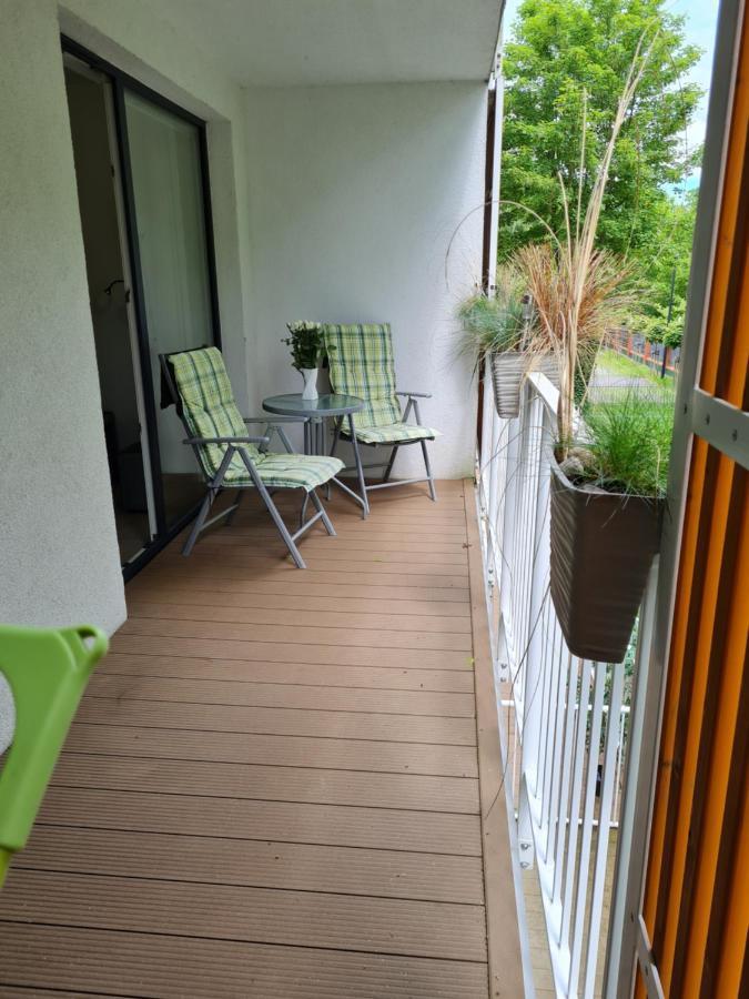 Apartamentyprzymorzu Apartament Z Basenem I Bawialnia Kołobrzeg Extérieur photo