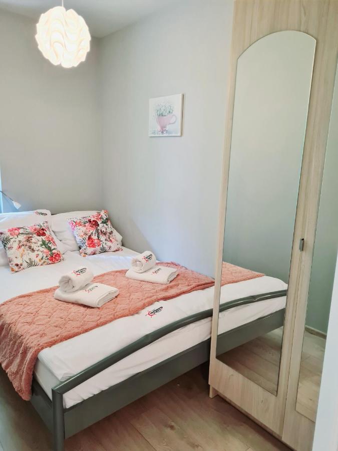 Apartamentyprzymorzu Apartament Z Basenem I Bawialnia Kołobrzeg Extérieur photo