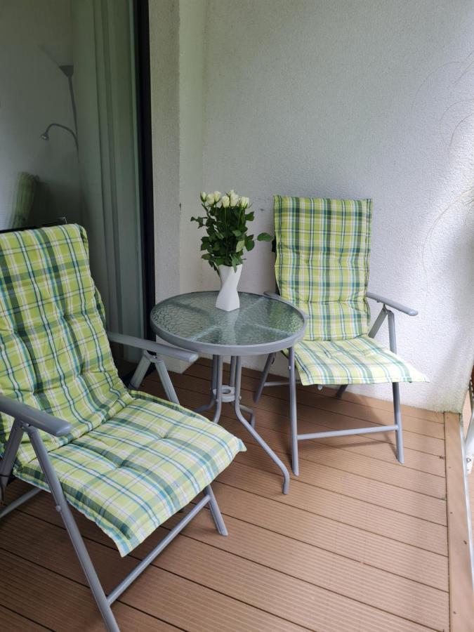 Apartamentyprzymorzu Apartament Z Basenem I Bawialnia Kołobrzeg Extérieur photo