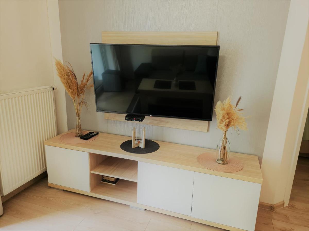 Apartamentyprzymorzu Apartament Z Basenem I Bawialnia Kołobrzeg Extérieur photo