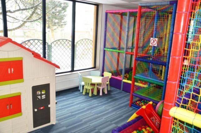 Apartamentyprzymorzu Apartament Z Basenem I Bawialnia Kołobrzeg Extérieur photo