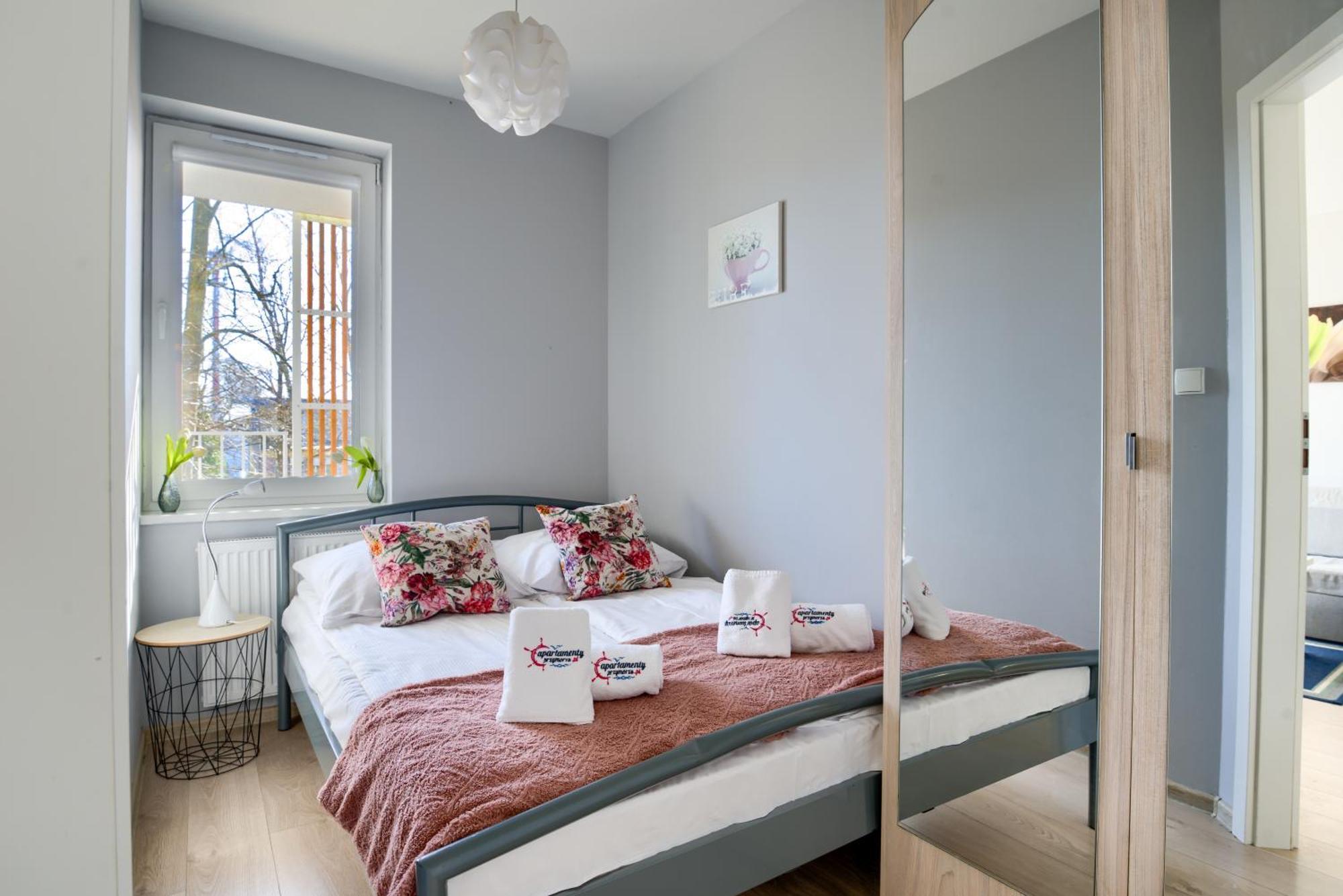 Apartamentyprzymorzu Apartament Z Basenem I Bawialnia Kołobrzeg Extérieur photo