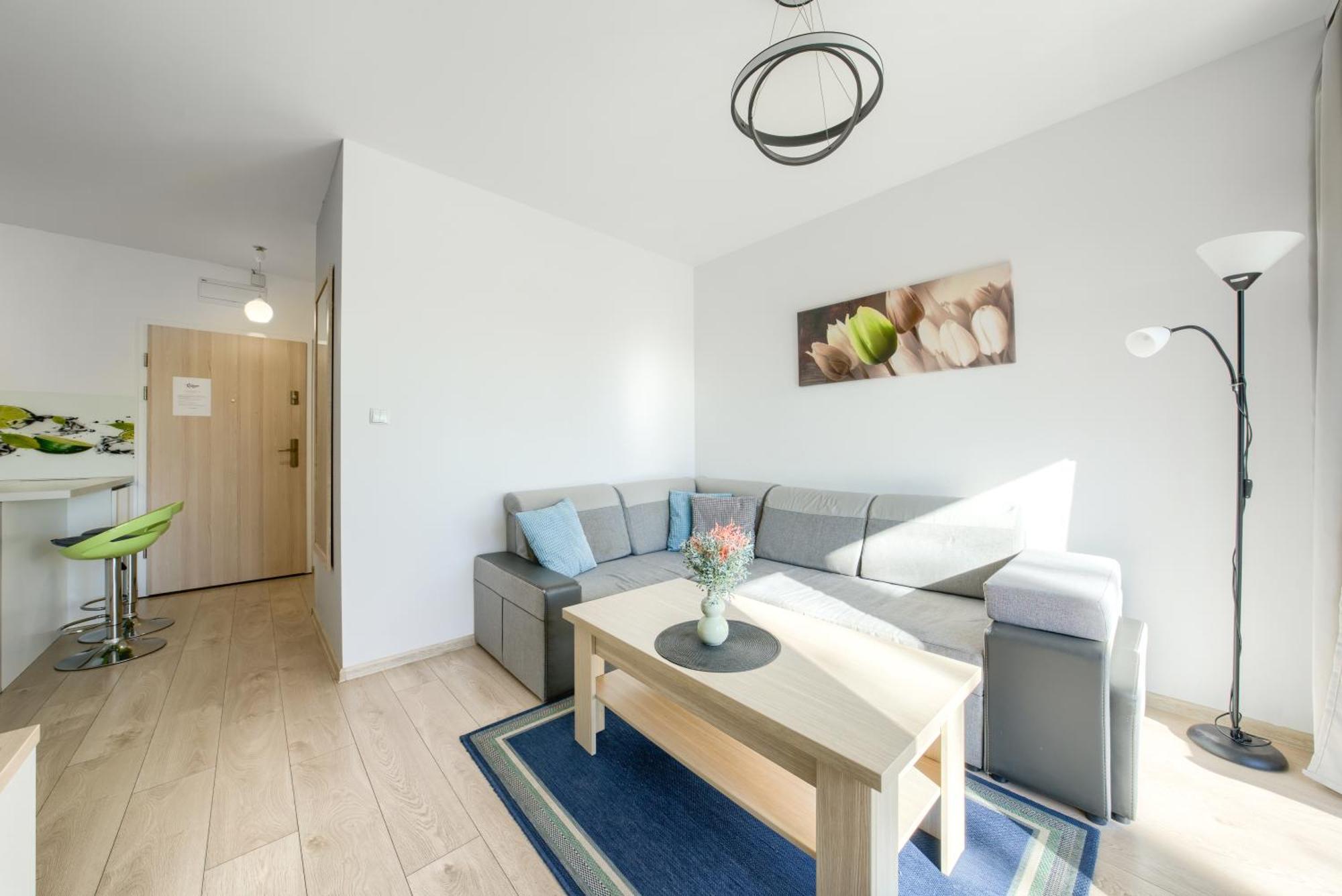 Apartamentyprzymorzu Apartament Z Basenem I Bawialnia Kołobrzeg Extérieur photo