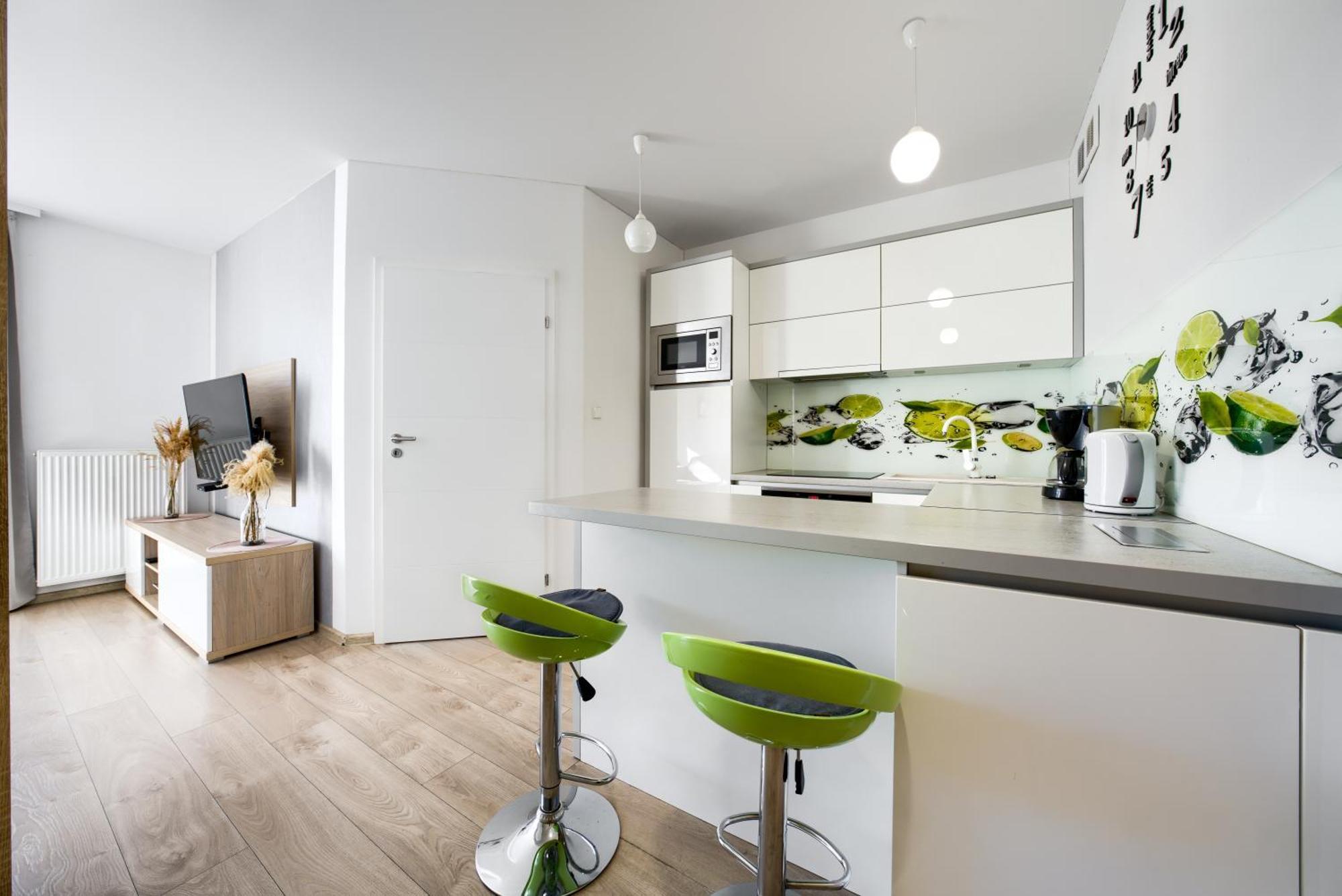 Apartamentyprzymorzu Apartament Z Basenem I Bawialnia Kołobrzeg Extérieur photo