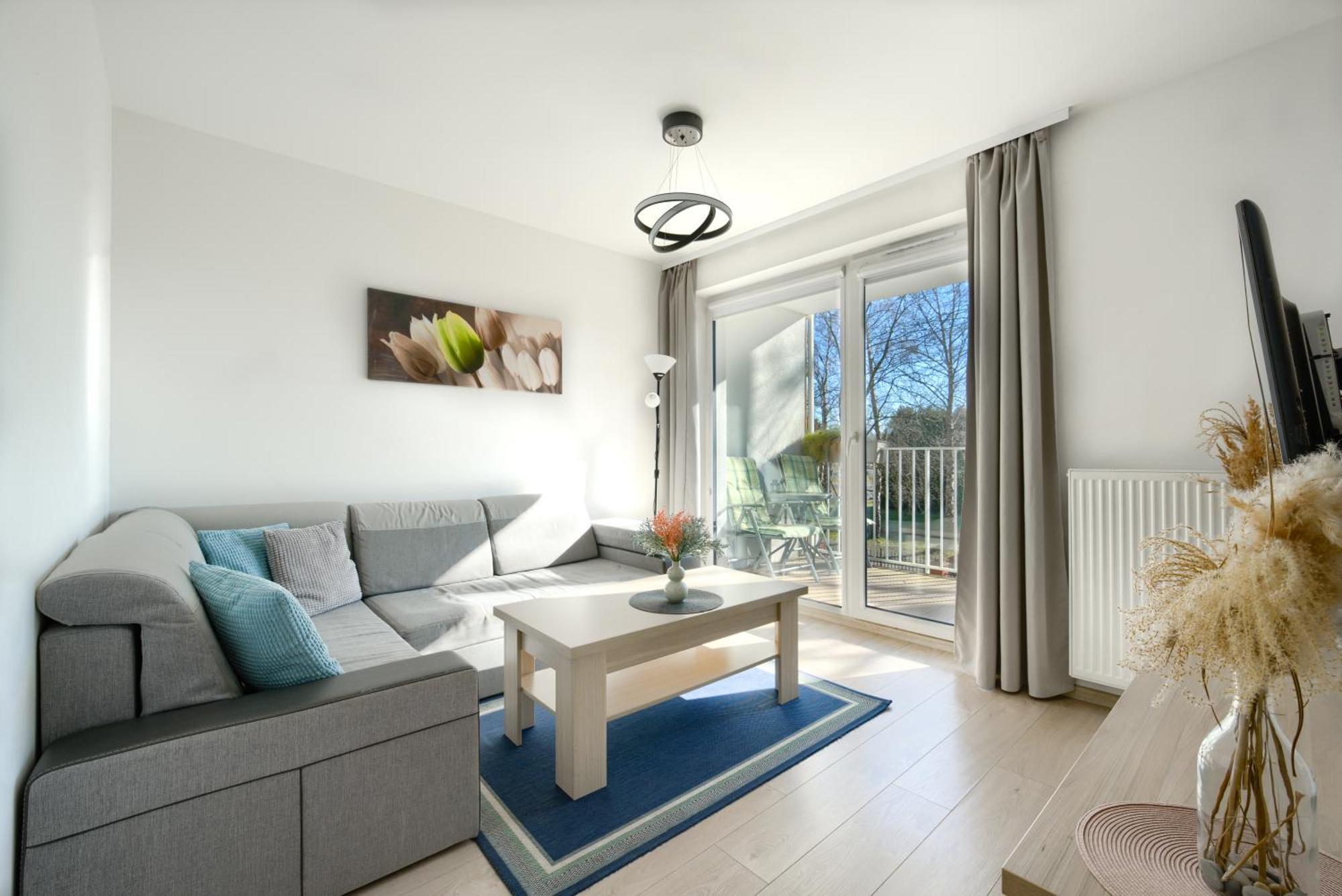 Apartamentyprzymorzu Apartament Z Basenem I Bawialnia Kołobrzeg Extérieur photo
