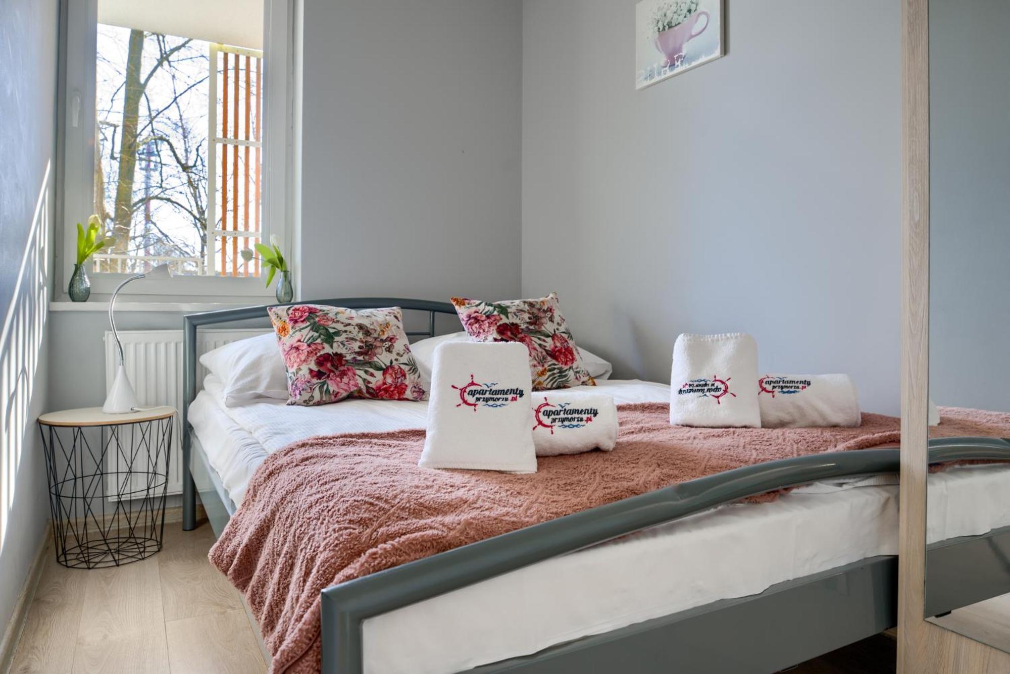 Apartamentyprzymorzu Apartament Z Basenem I Bawialnia Kołobrzeg Extérieur photo